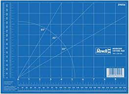 Revell 39056 - Tapis de découpe A4