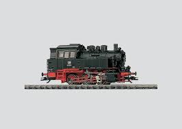 Märklin 33041 - Locomotive vapeur - BR 80 DB - DB - HO