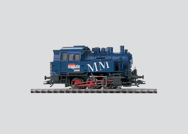 Märklin 33042 Locomotive vapeur - "Märklin Magazin 2000" - DB - HO