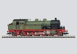 Märklin 33071 - Locomotive vapeur - T 18 - DB - HO