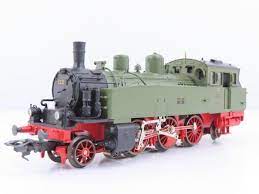 Märklin 33121 - Locomotive vapeur - BR Klasse T 5 - DB - HO