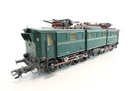 Märklin 33291 - Locomotive électrique - BR E 91 - DB - HO