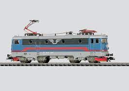 Märklin 33411 - Locomotive électrique - Rc3 SJ - Suède - HO