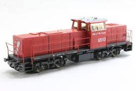 Märklin 33641 - Locomotive diesel - Serie 6400 NS Cargo