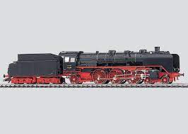 Märklin 33951 - Locomotive vapeur BR 03 avec tender - DB - HO