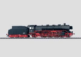 Märklin 33952 - Locomotive vapeur avec tender - BR 03 - DB - HO