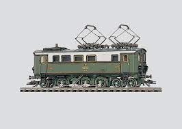 Märklin 34060 - Locomotive électrique - EP 3/6 - K.Bay.Sts.B. - HO