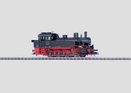 Märklin 34133 - Locomotive vapeur - BR 92 - DB - HO