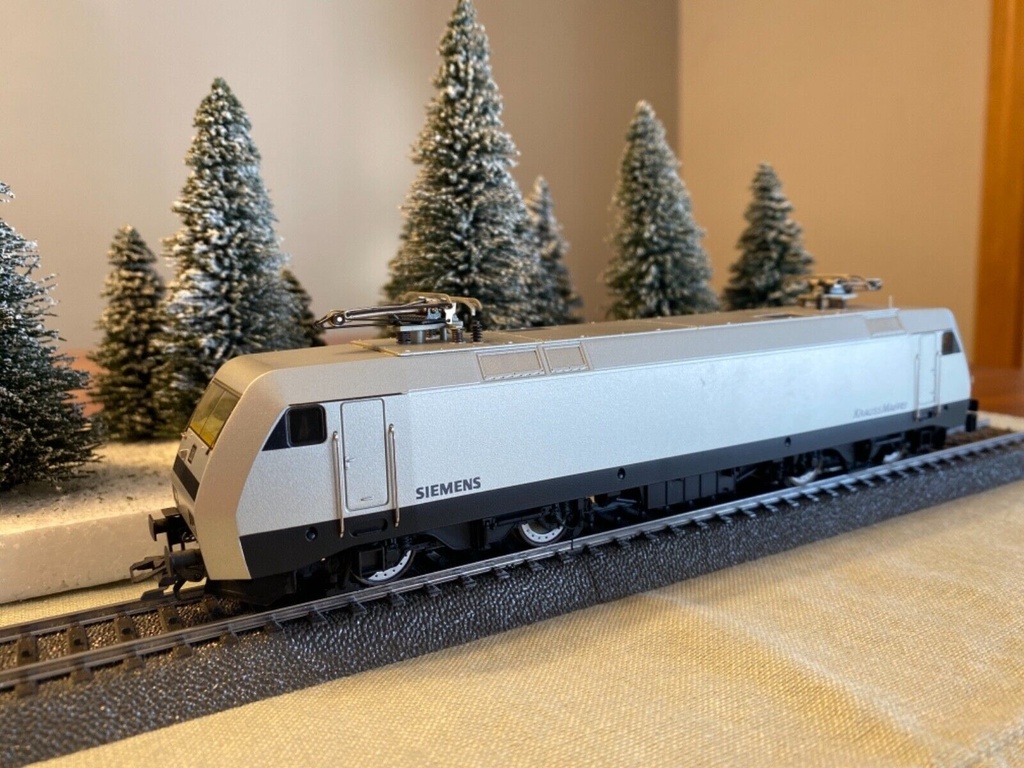 Märklin 34351 - Locomotive électrique - BR 152 - "Siemens" - DB - HO