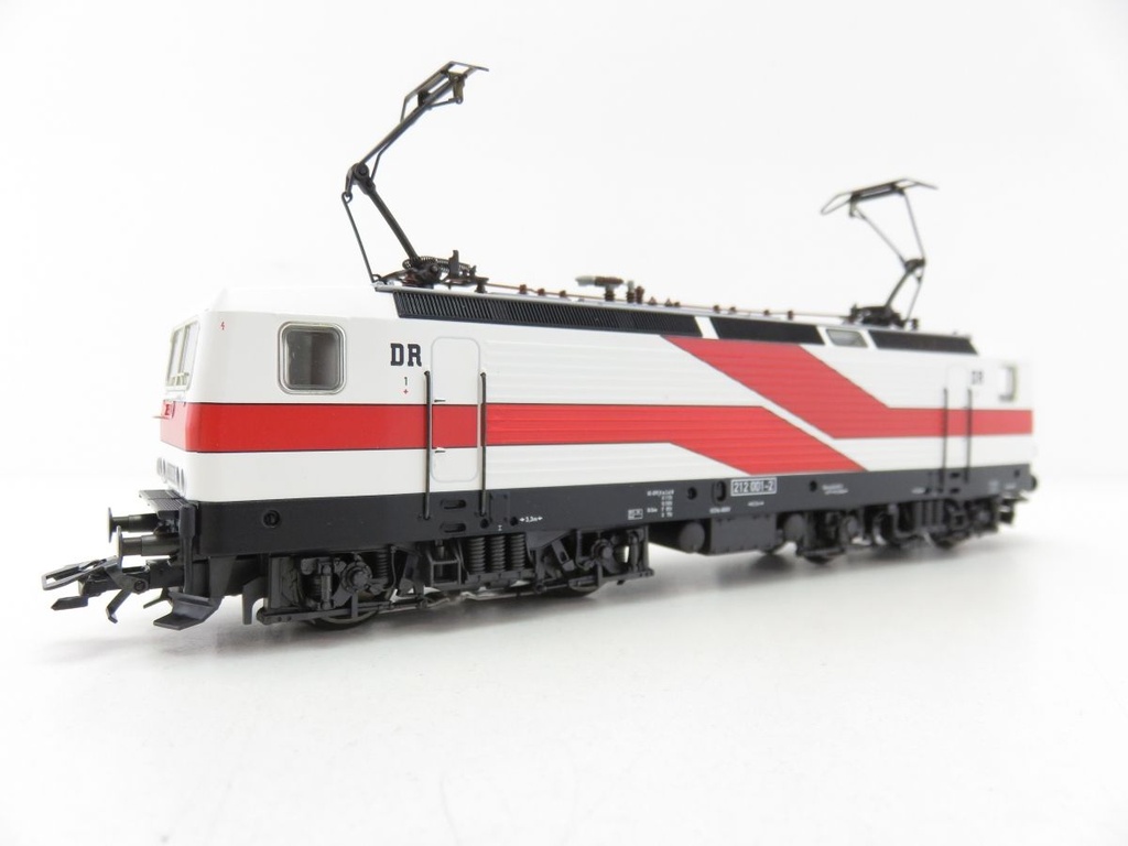 Märklin 34411 - Locomotive électrique - BR 212 - DB - HO