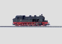 Märklin 37073- Locomotive vapeur - BR 78 - DB - HO