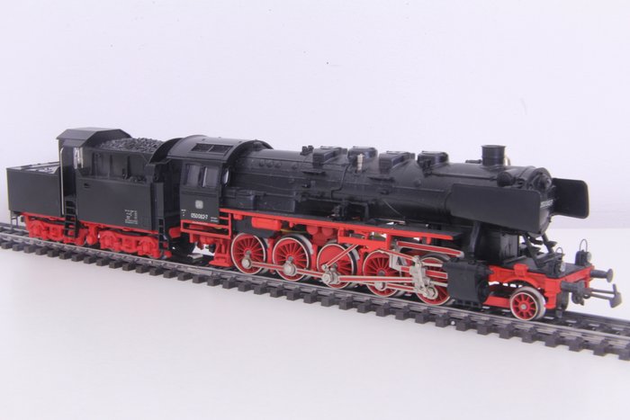 Märklin 3684 - Locomotive vapeur - BR 050 - DB - adresse 05 - HO