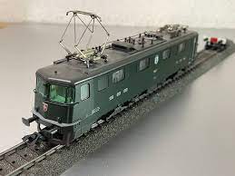 Märklin 3737 - Locomotive électrique - Serie Ae 6/6