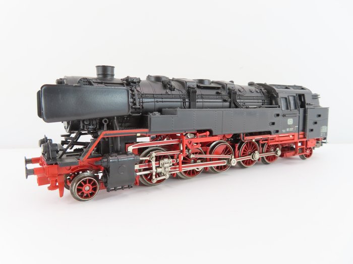 Märklin HAMO 3809 - Locomotive vapeur - BR 85 (DC) - HO