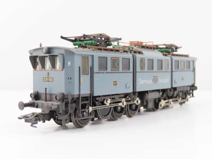 Märklin HAMO 3828 - Locomotive électrique- BR E 91 (DC)