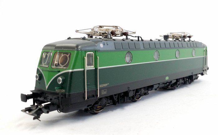 Märklin 37231 - Locomotive électrique - Serie 122 - SNCB - HO