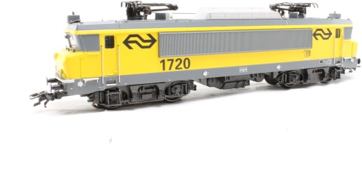 Märklin 37261 - Locomotive électrique sound - Serie 1700 NS - HO