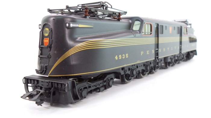 Märklin 37490 - Locomotive électrique sound mfx - GG1 4935 Pennsylvania - HO