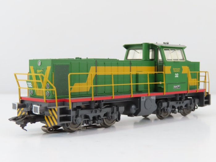 Märklin 37646 - Locomotive diesel - DE (Dortmund) 1000 - HO