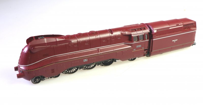 Märklin 37911 - Locomotive diesel avec tender - BR 03.10 - DRG - HO