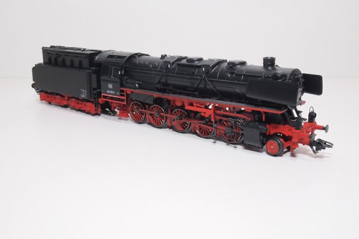 Märklin 37885 - Locomotive vapeur avec tender - BR 043 - Digital + Sound - DB - HO