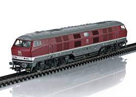 Märklin 39320 - Locomotive diesel mfx DCC sound - Serie V 320