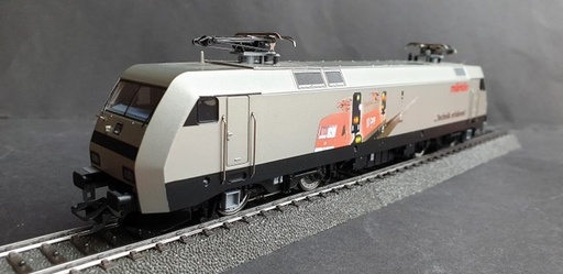 Märklin 39354 - Locomotive électrique - Sonderedition "Technologie"