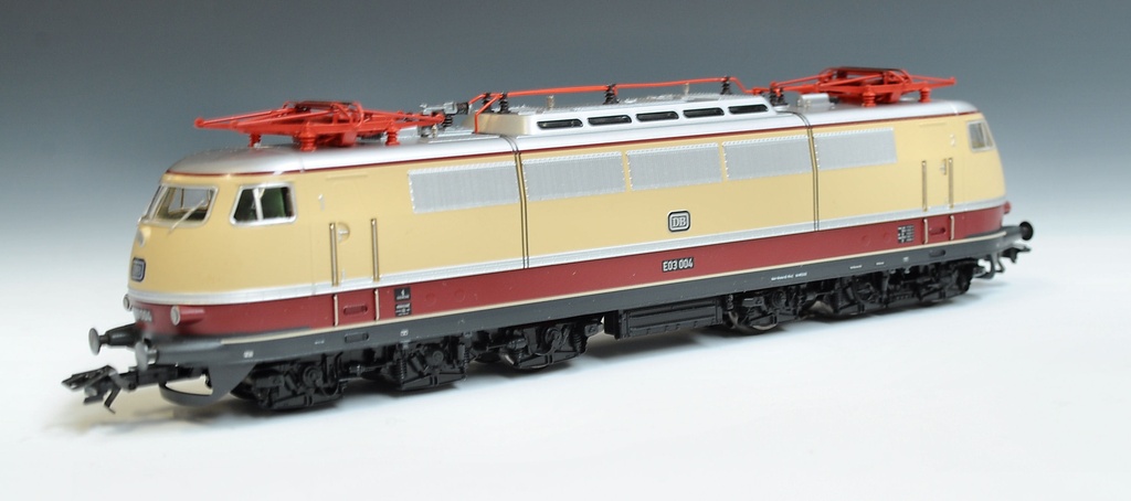 Märklin 39573 - Locomotive électrique sound - BR E0 3 TEE