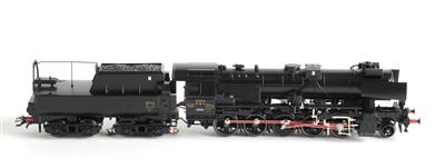 Märklin 34158 - Locomotive vapeur avec tender - Serie 56 -CFL - HO