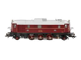 Märklin 34210 - Locomotive diesel - V 140 - DB - HO