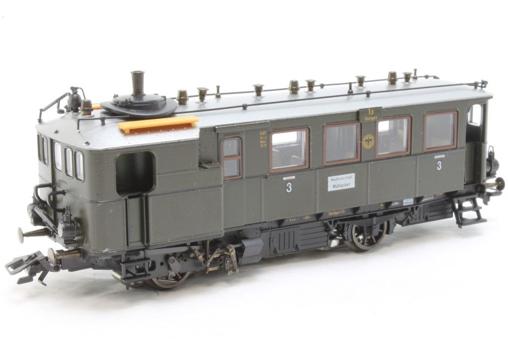 Märklin 34251 - Locomotive vapeur - Bauart Kittel - DRG - HO