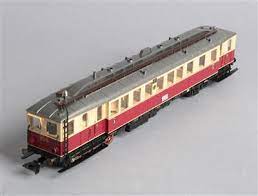 Märklin 34261 - Locomotive diesel - VT 859 - DRG - HO