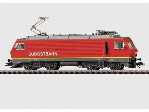 Märklin 34301 - Locomotive électrique - Serie Re 446 - Südostbahn - HO