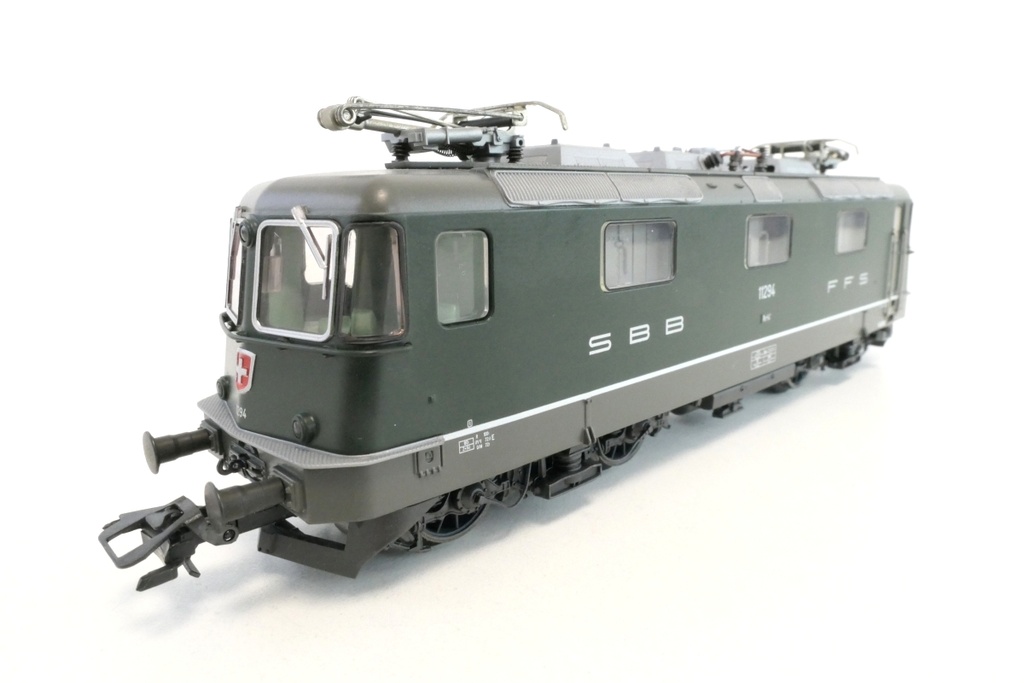 Märklin 34341 - Locomotive électrique -Serie Re 4/4 II - SBB-CFF - HO