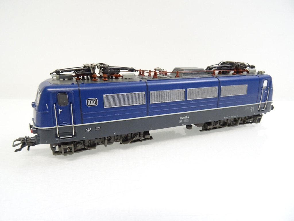 Märklin 34310 - Locomotive électrique - E 410/184 - DB - HO