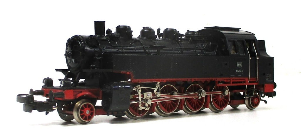 Märklin HAMO 8396 - Locomotive vapeur