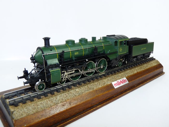 Märklin HAMO 8392 - Locomotive vapeur