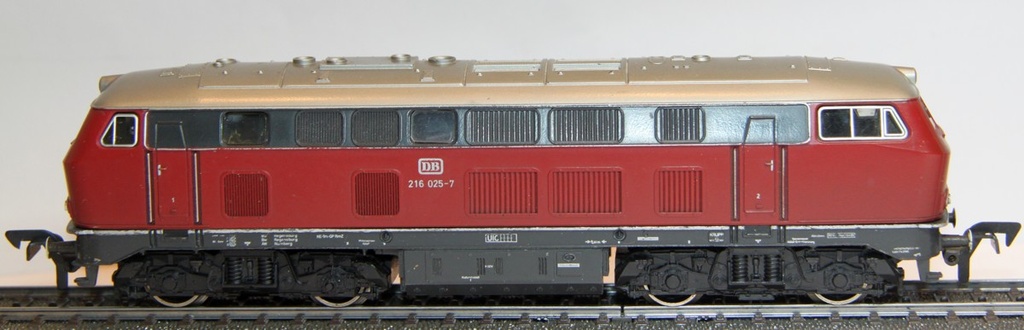 Märklin HAMO 8375 - Locomotive diesel - V 160