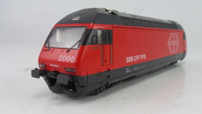 Märklin HAMO 8360 - Locomotive électrique - Serie 460 (Re 4/4 VI)