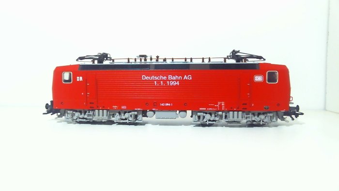 Märklin 83443 - Locomotive électrique - BR 143