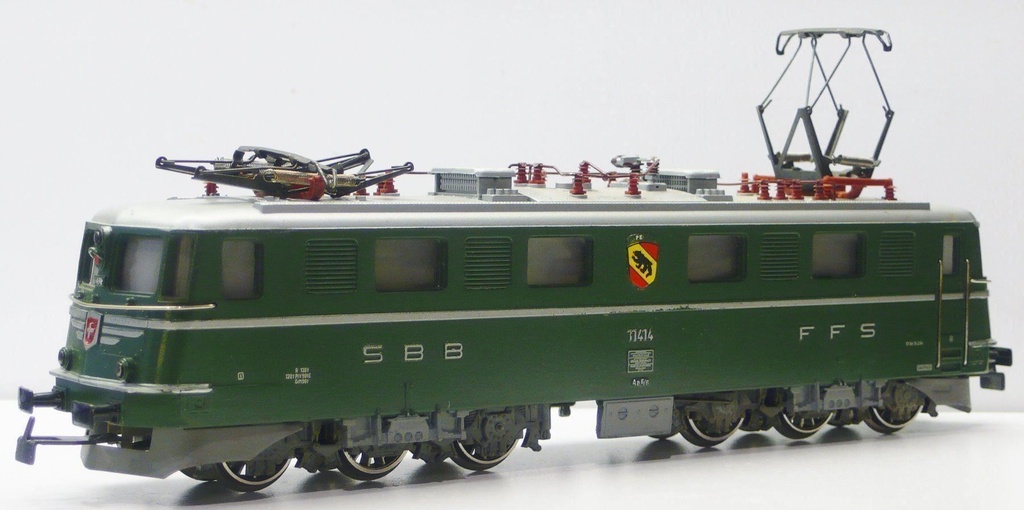 Märklin HAMO 8350 - Locomotive électrique - Serie 460