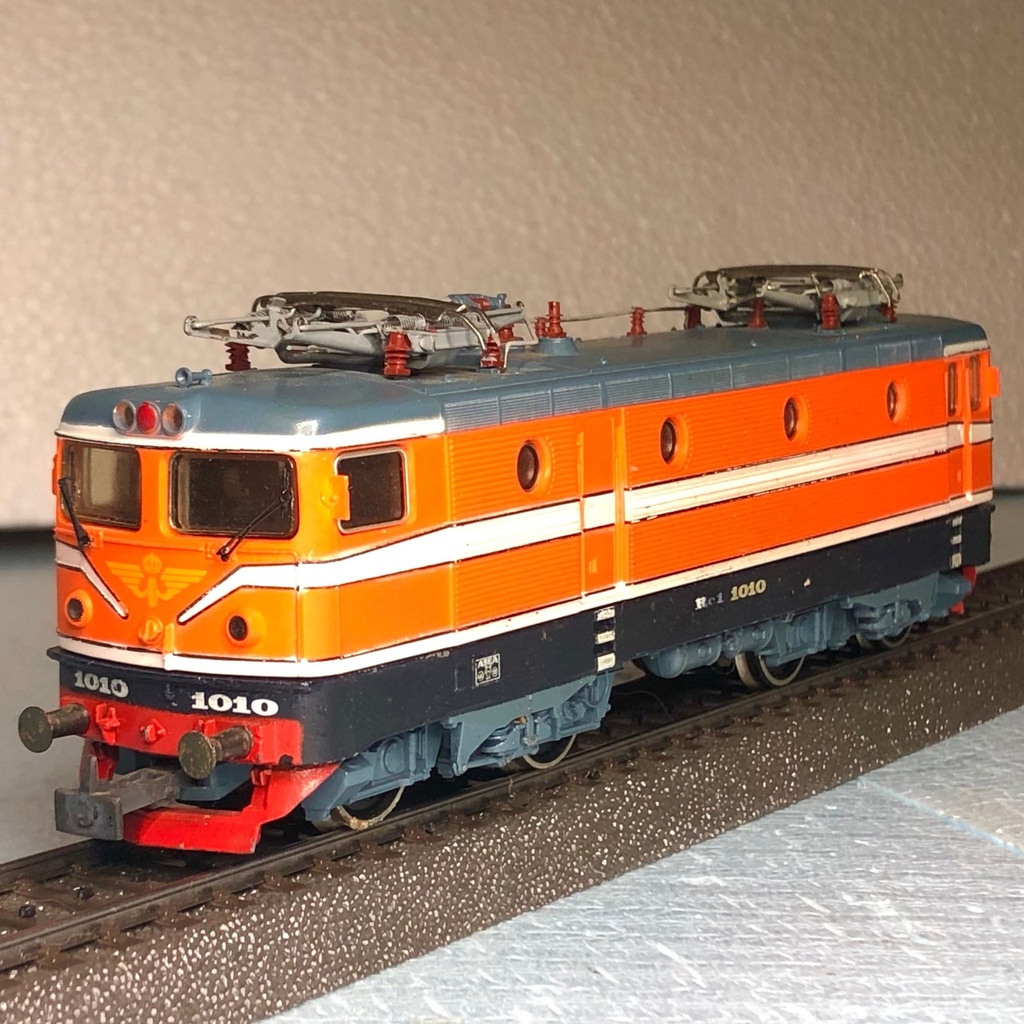 Märklin HAMO 8343 - Locomotive électrique - BR 243