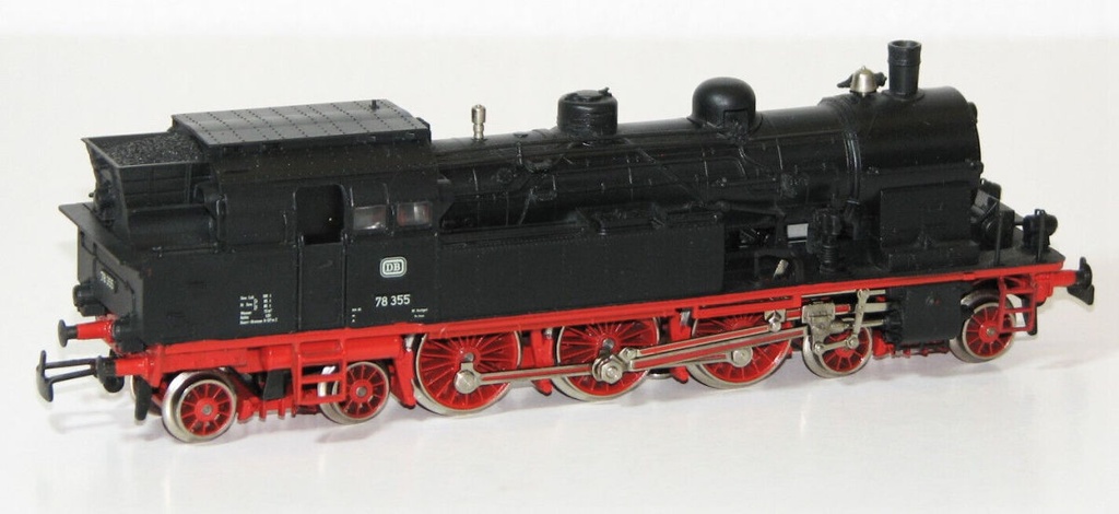 Märklin HAMO 8306 - Locomotive vapeur