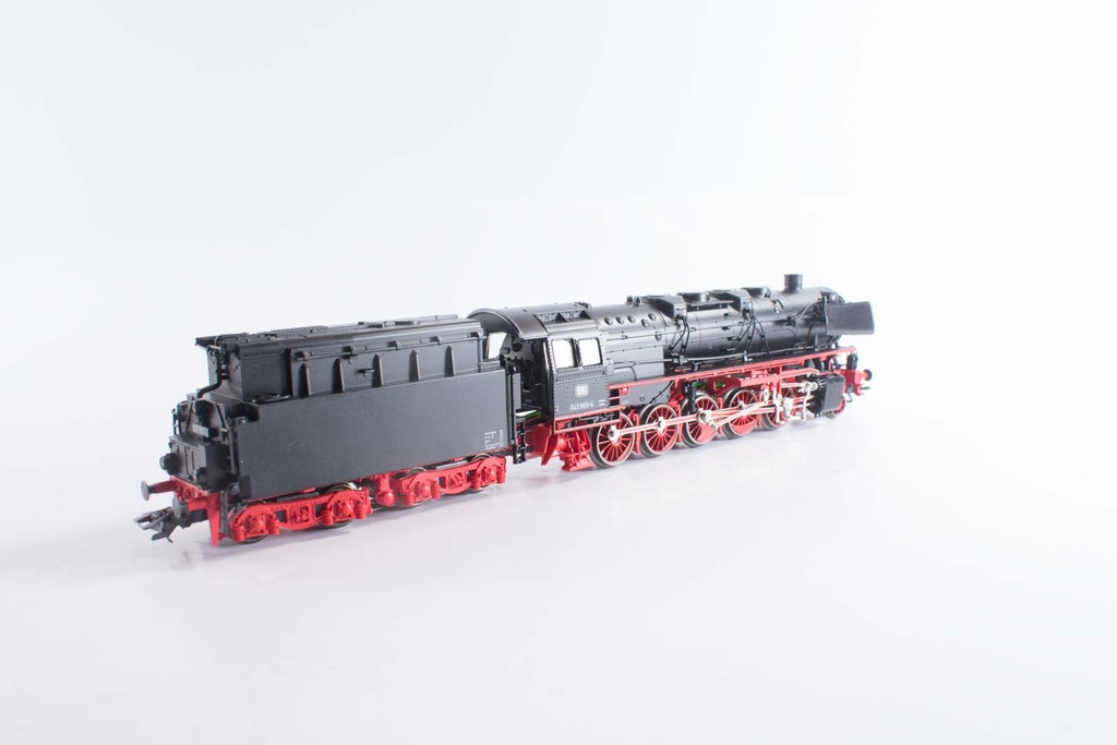 Märklin 34882 - Locomotive vapeur avec tender - BR 043 - DB - HO