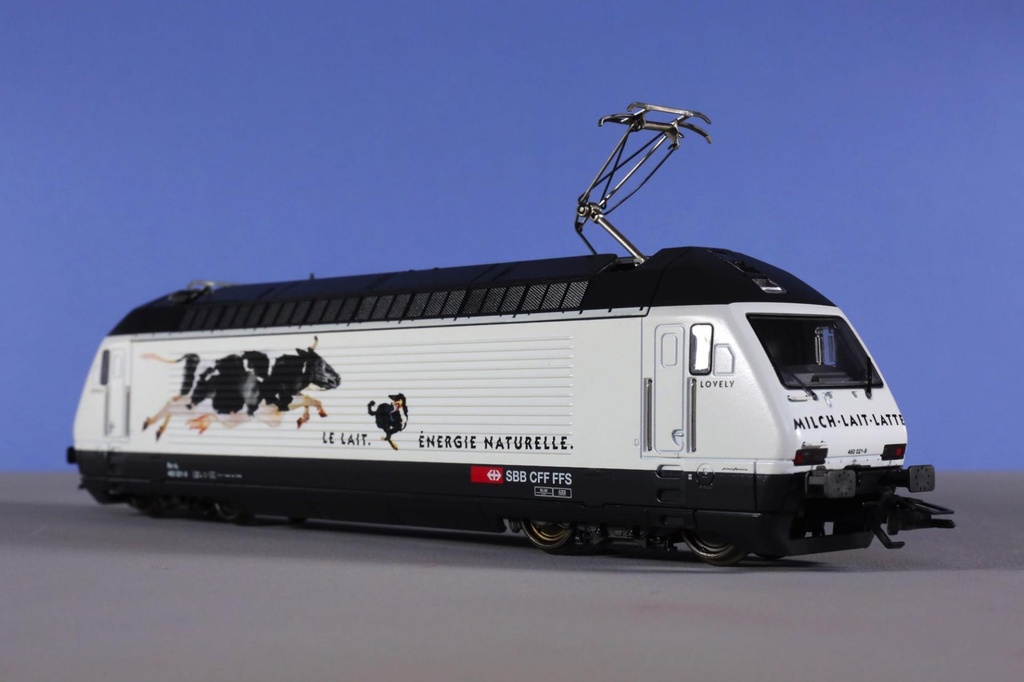 Märklin HAMO 38612 - Locomotive électrique - Serie 460