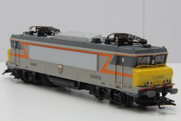 Märklin 83320 - Locomotive électrique - Serie BB 22200