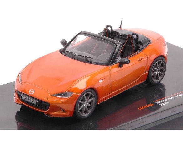 IXO - Mazda MX-5 Roadster 2019