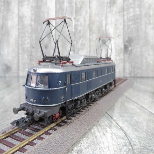 Märklin HAMO 38691 - Locomotive électrique - BR E 19