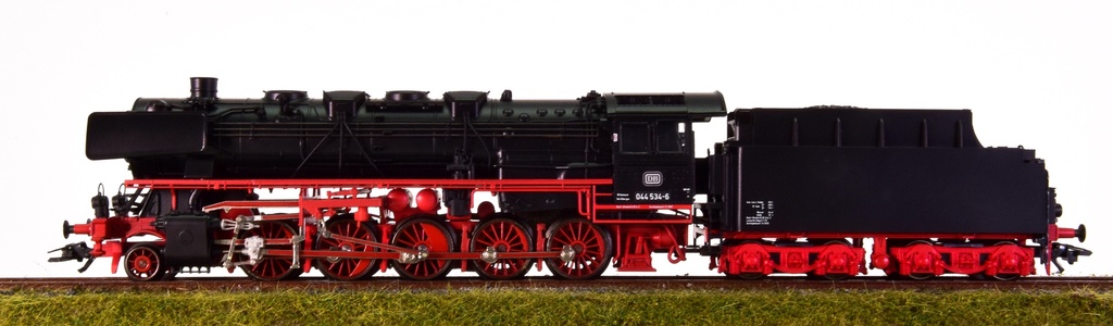 Märklin HAMO 38880 - Locomotive vapeur avec tender - BR 44