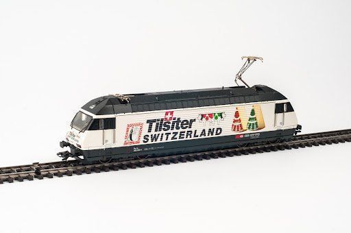 Märklin 34613 - Locomotive électrique "Tilsiter" - Serie 460 - SBB-CFF - HO